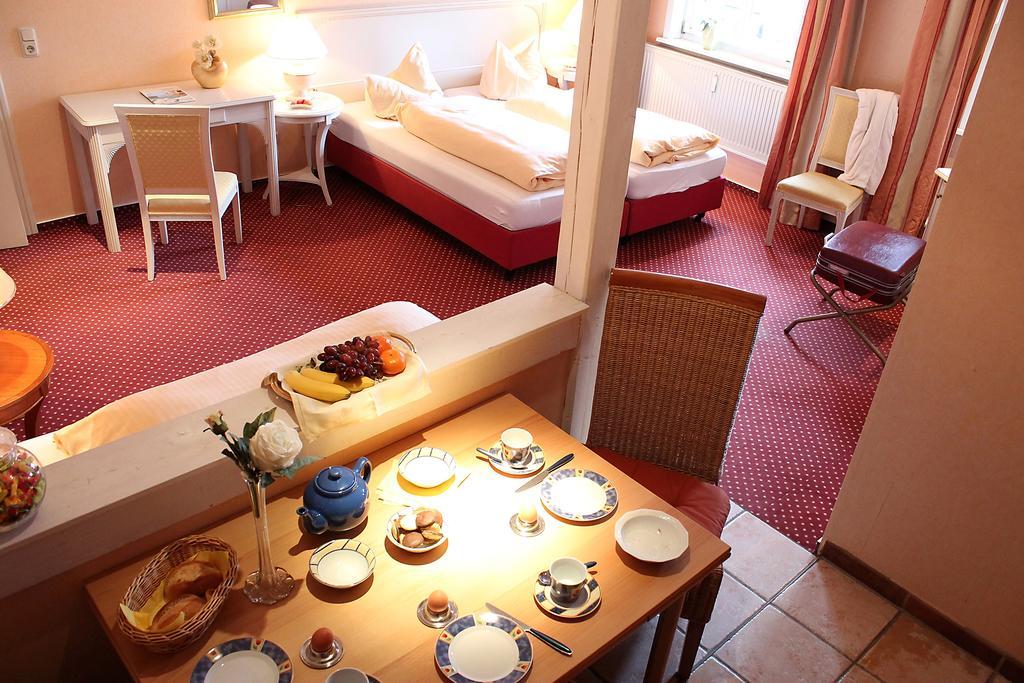 Parkhotel Fischer Wernigerode Room photo